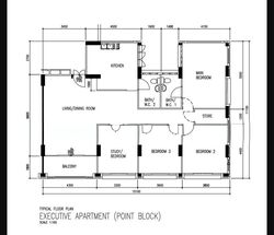 Blk 541 Pasir Ris Street 51 (Pasir Ris), HDB Executive #513491741